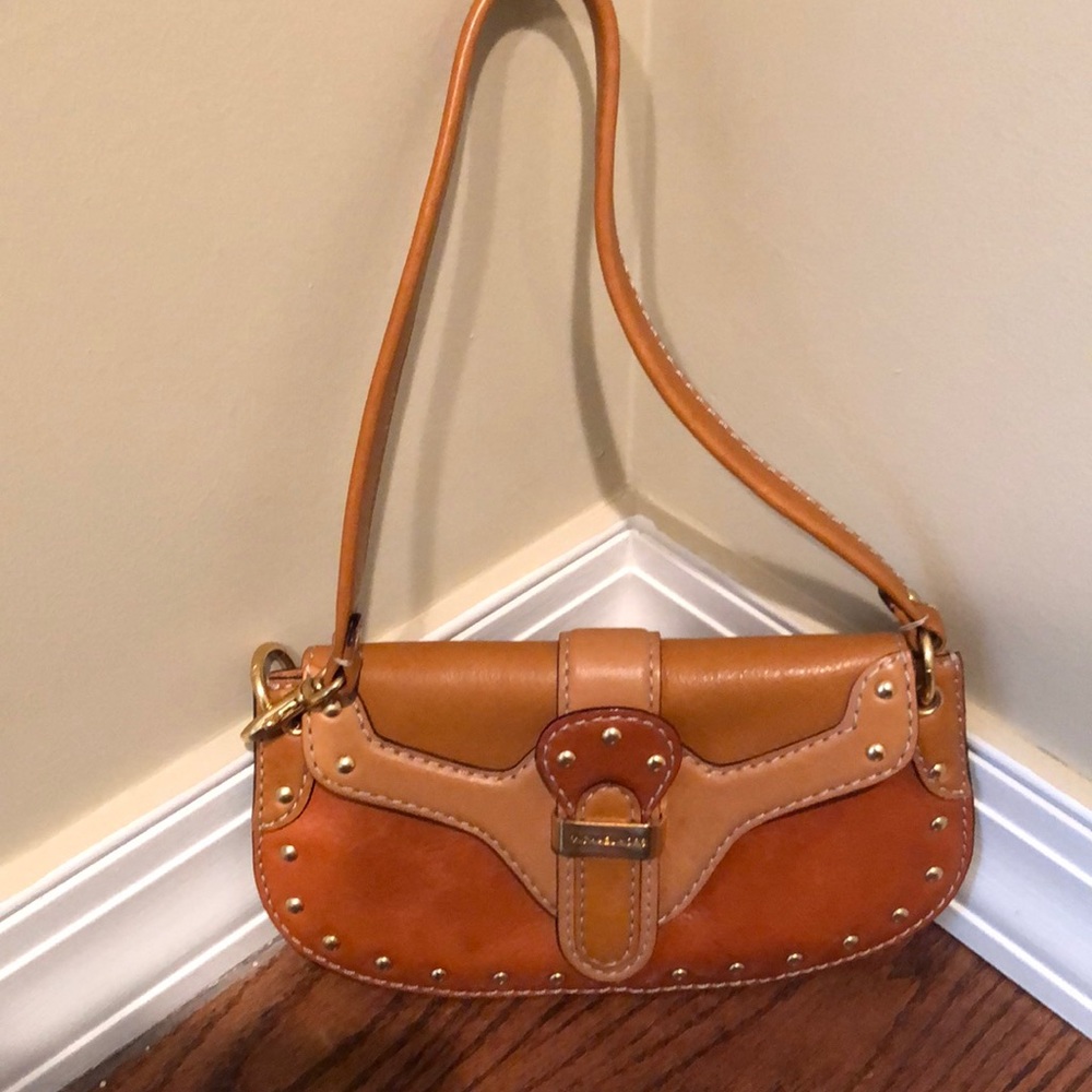 Micheal Kors Small Satchel Bag...